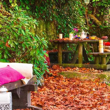 Cas Do Mestre - Con Encanto Dom wakacyjny *