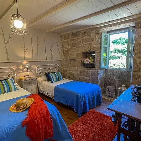 Cas Do Mestre - Con Encanto Dom wakacyjny