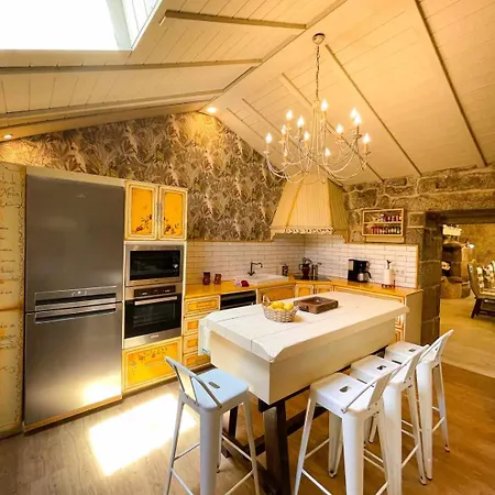 Cas Do Mestre - Con Encanto * Pontevedra