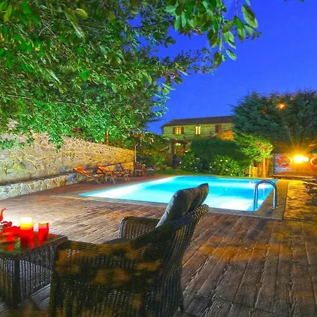 Cas Do Mestre - Con Encanto 別荘 *