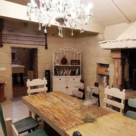 Cas Do Mestre - Con Encanto * Pontevedra