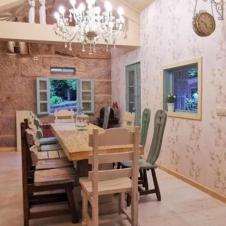 Cas Do Mestre - Con Encanto Dom wakacyjny *