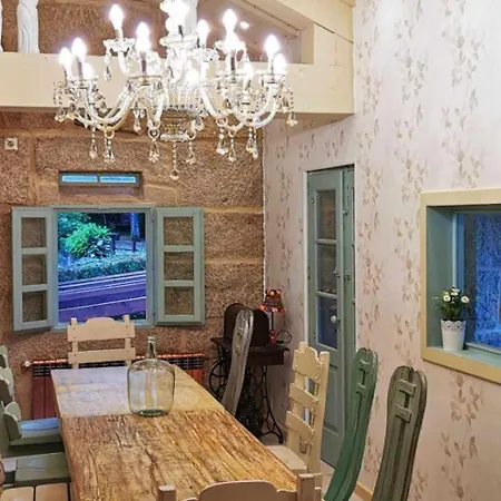 Cas Do Mestre - Con Encanto Dom wakacyjny *