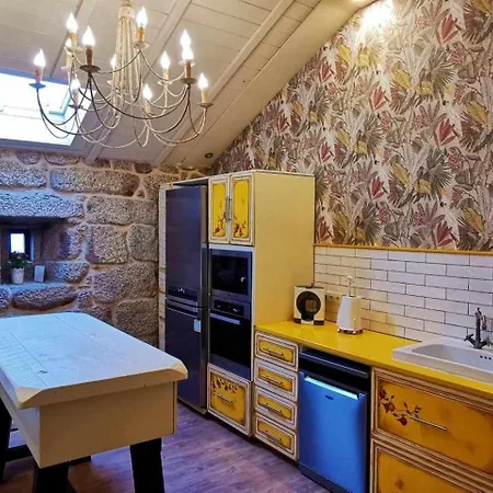 Cas Do Mestre - Con Encanto * Pontevedra