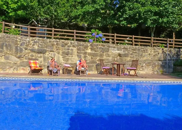 Cas Do Mestre - Con Encanto 別荘 ポンテベドラ