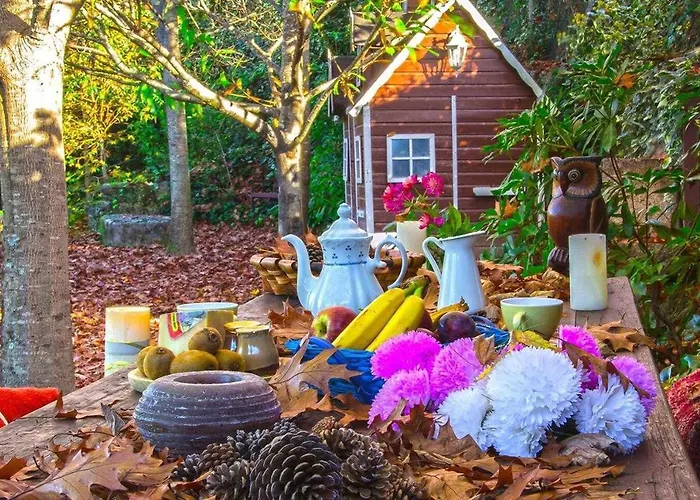 別荘 Cas Do Mestre - Con Encanto