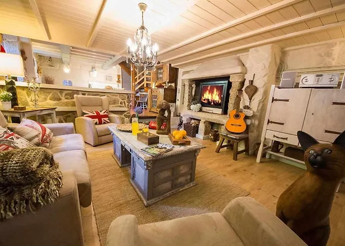 Cas Do Mestre - Con Encanto * ポンテベドラ