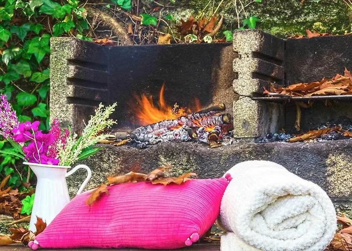 Cas Do Mestre - Con Encanto 別荘 ポンテベドラ