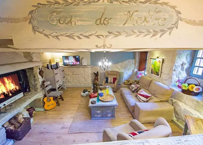 別荘 Cas Do Mestre - Con Encanto *