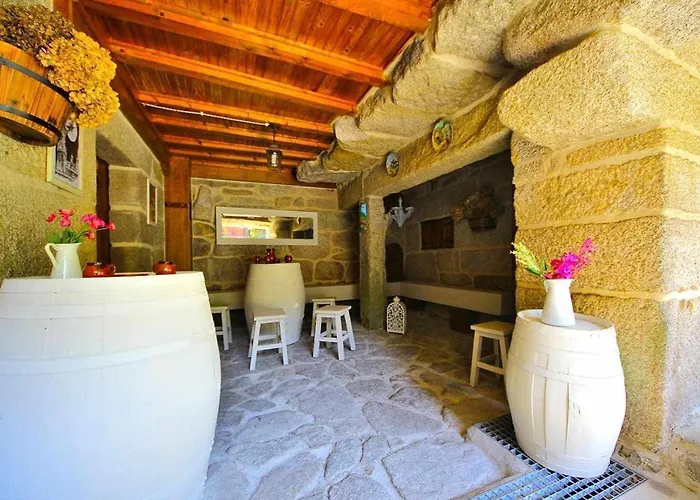 Cas Do Mestre - Con Encanto ポンテベドラ