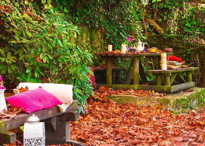 Cas Do Mestre - Con Encanto 別荘 *