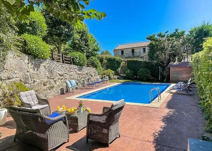 Cas Do Mestre - Con Encanto 別荘 *