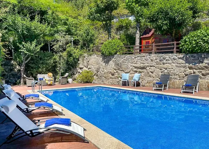 Cas Do Mestre - Con Encanto * ポンテベドラ