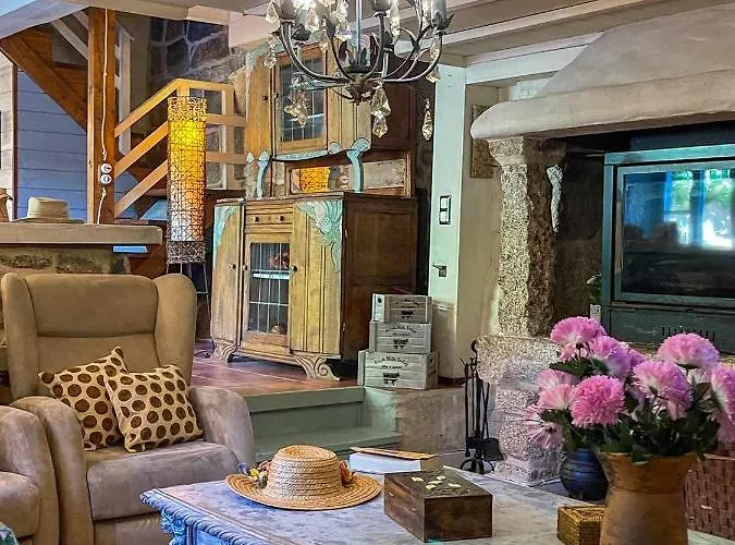 Cas Do Mestre - Con Encanto * ポンテベドラ