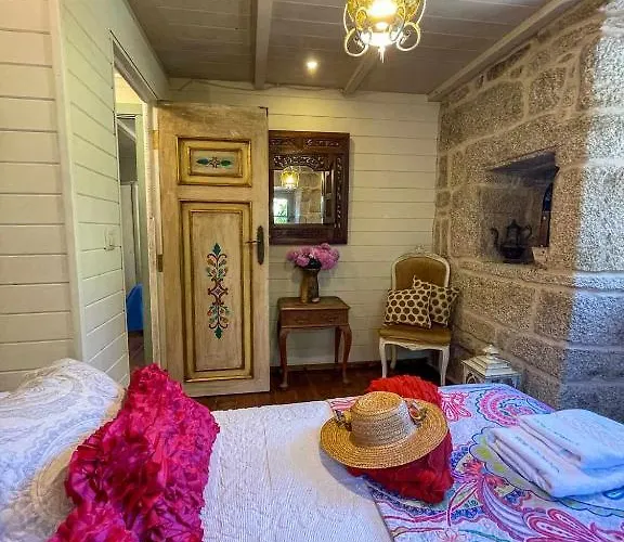 別荘 Cas Do Mestre - Con Encanto