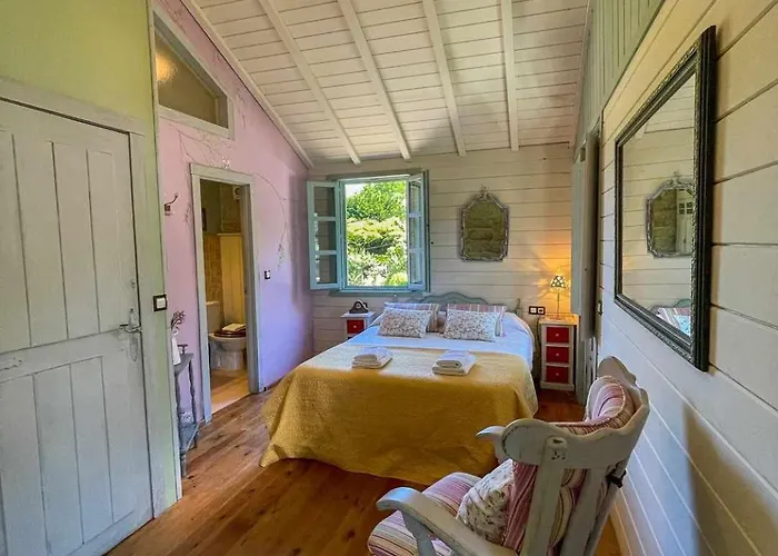 Cas Do Mestre - Con Encanto ポンテベドラ