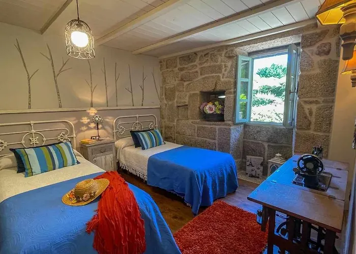 Cas Do Mestre - Con Encanto 別荘