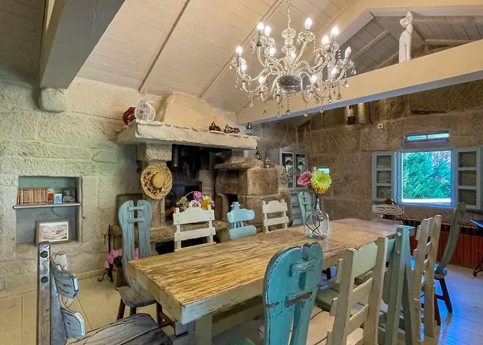 別荘 Cas Do Mestre - Con Encanto *