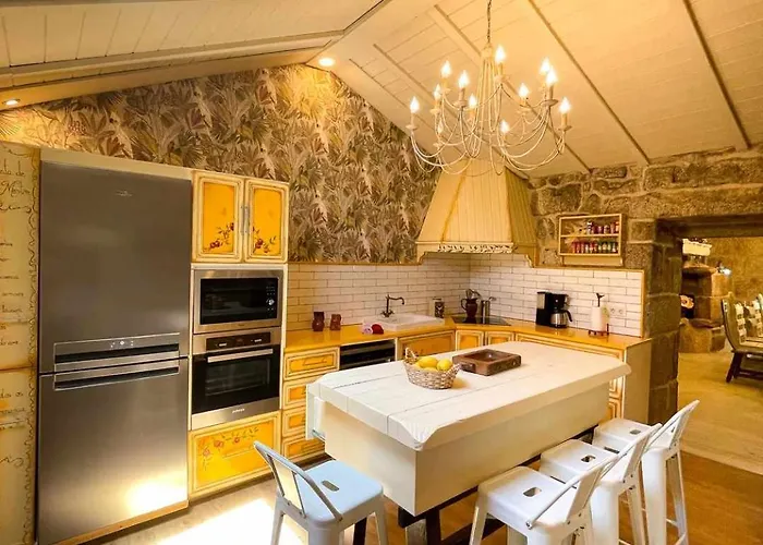 Cas Do Mestre - Con Encanto * ポンテベドラ