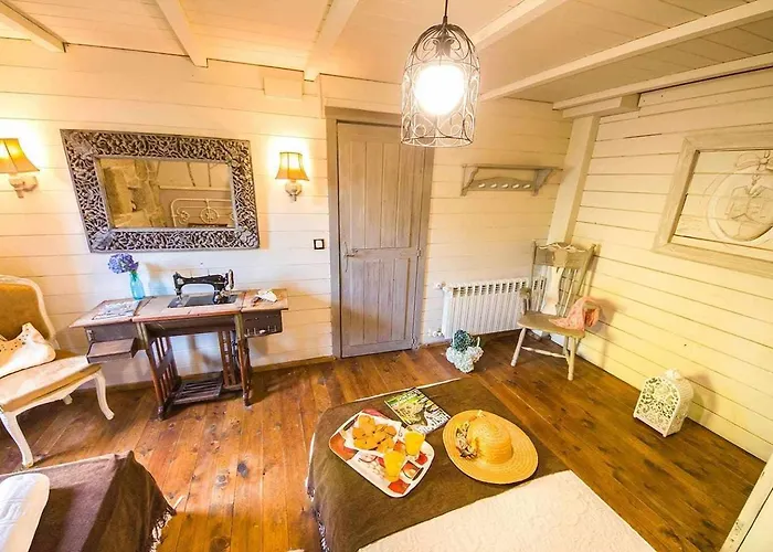 別荘 Cas Do Mestre - Con Encanto ポンテベドラ