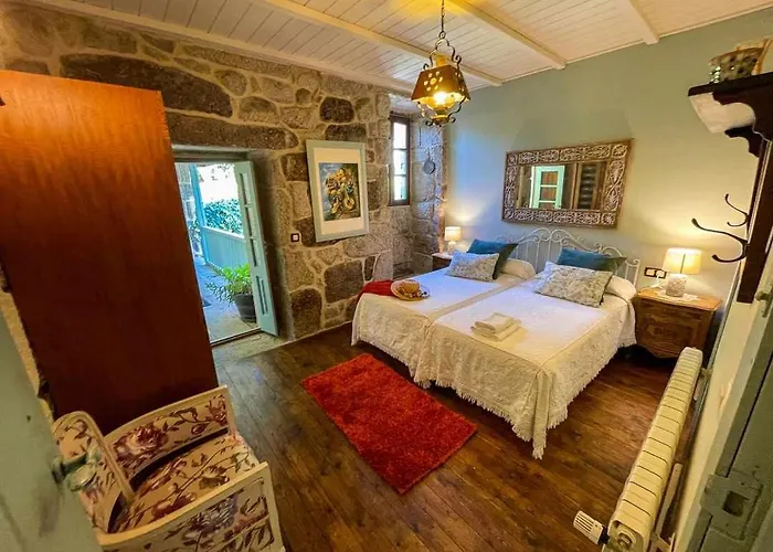 Cas Do Mestre - Con Encanto *