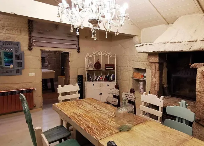 Cas Do Mestre - Con Encanto * ポンテベドラ