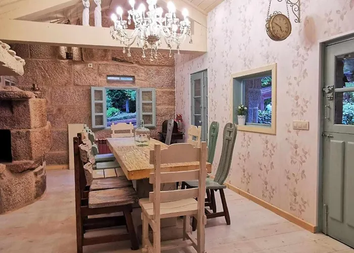 Cas Do Mestre - Con Encanto 別荘 *