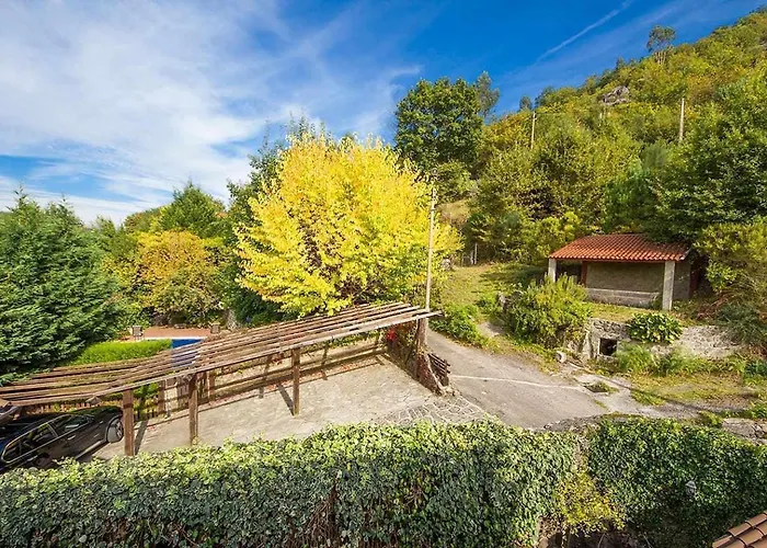 Cas Do Mestre - Con Encanto ポンテベドラ