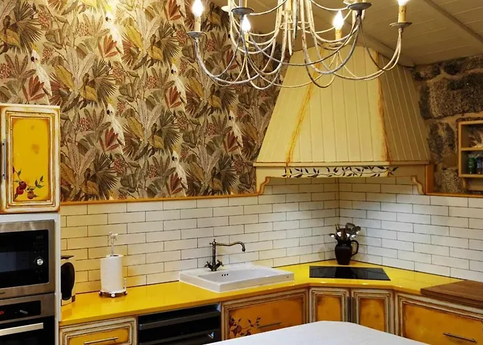 Cas Do Mestre - Con Encanto