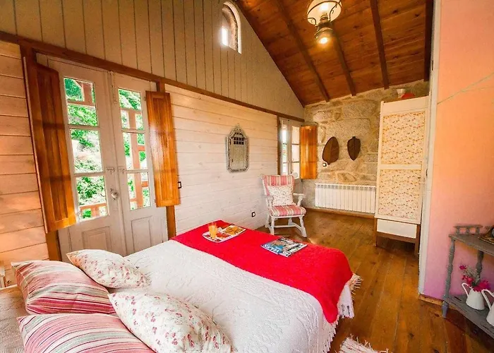 Cas Do Mestre - Con Encanto 別荘