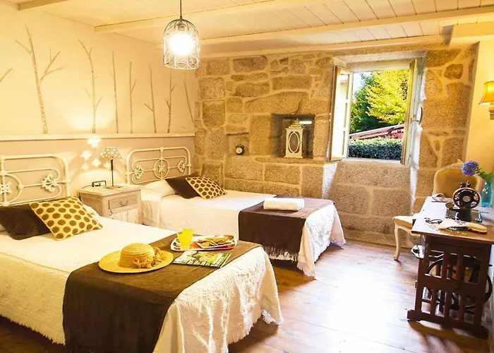 Cas Do Mestre - Con Encanto * ポンテベドラ