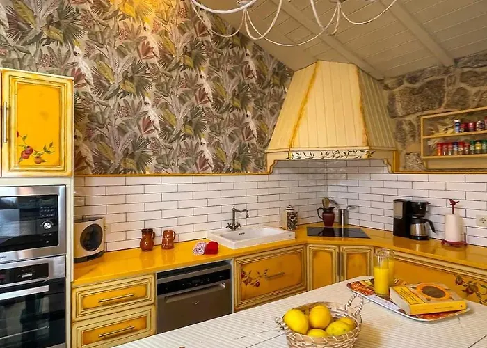 別荘 Cas Do Mestre - Con Encanto *