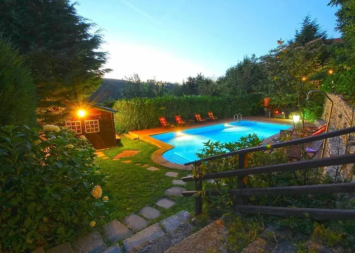 Cas Do Mestre - Con Encanto 別荘 *